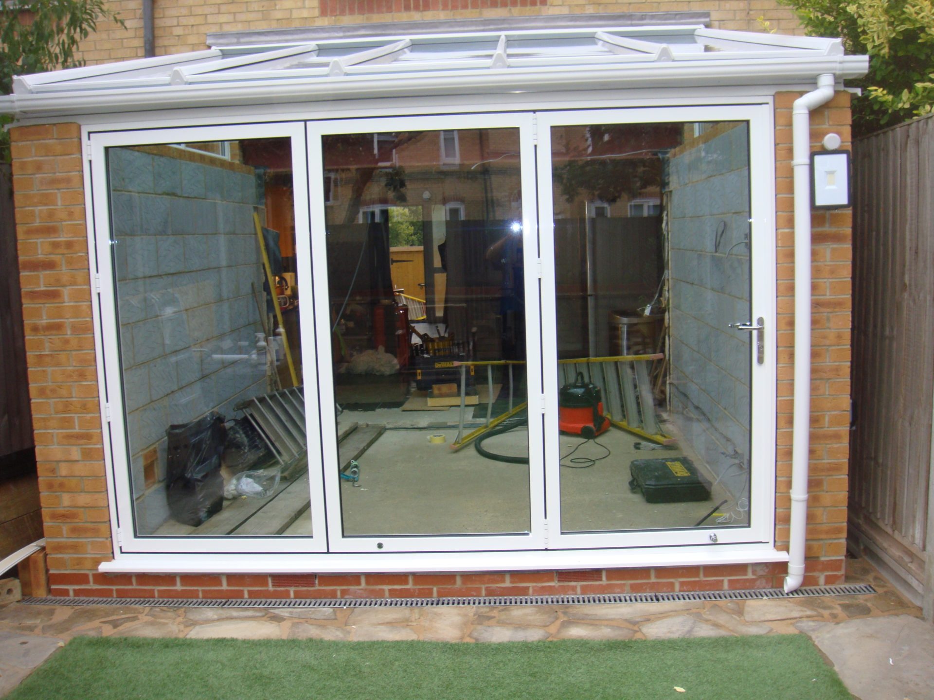 Bi-Fold Door