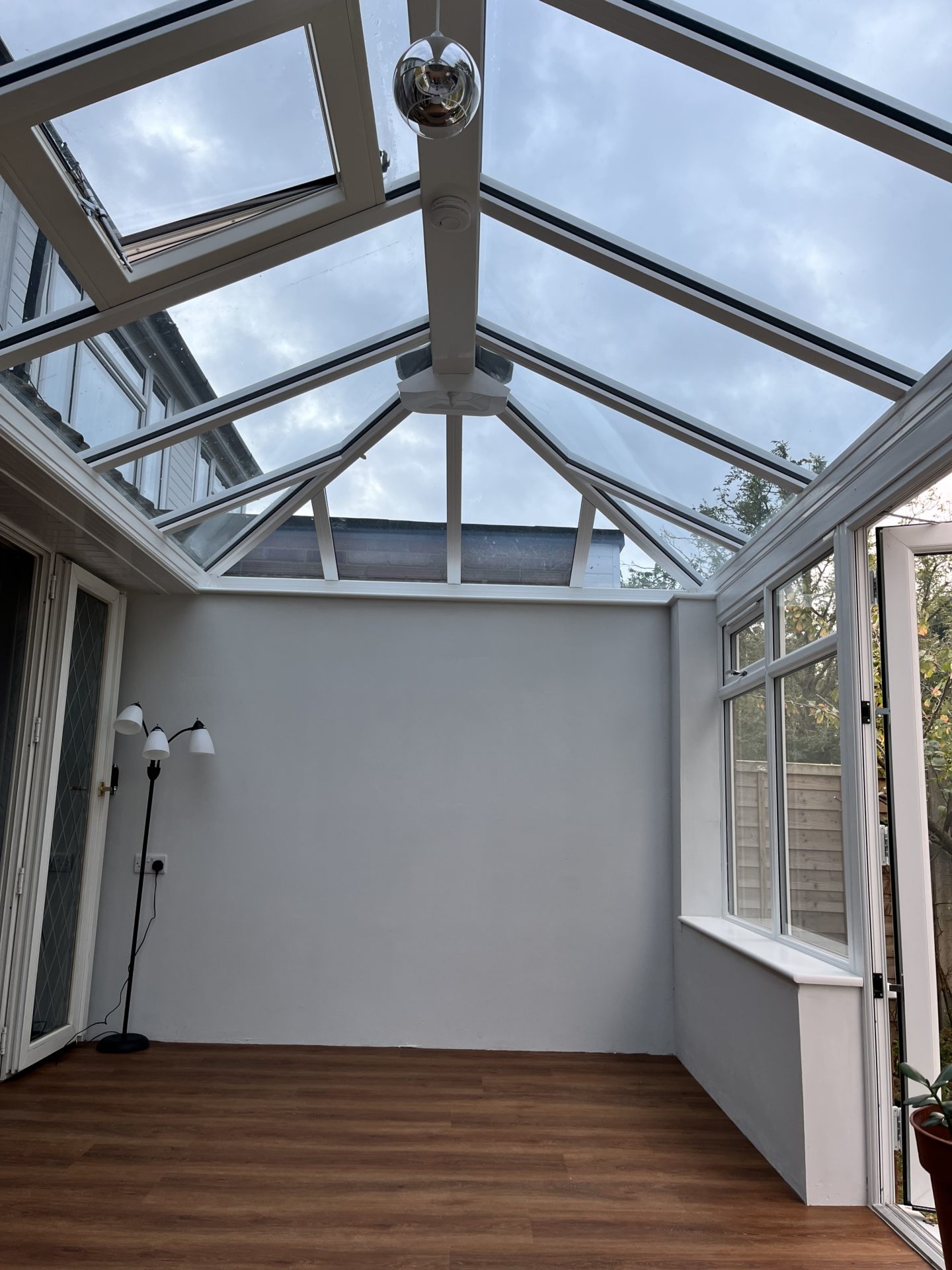 Durabase Conservatory 