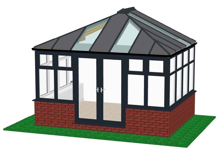 LivinRoof Ultraframe 